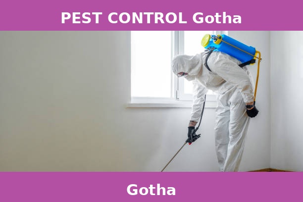 PEST CONTROL Gotha